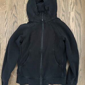 Lululemon Scuba Full-Zip Hoodie